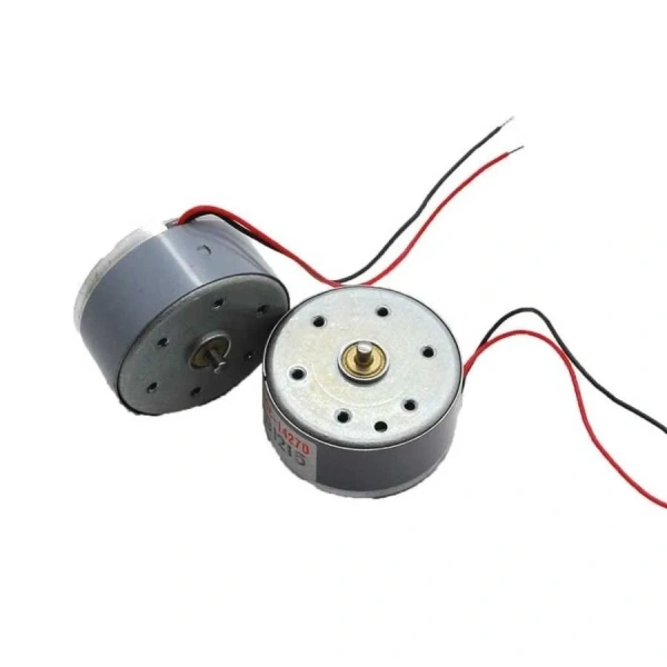 RF-300C 1.5-6V DVD-VCD Motoru
