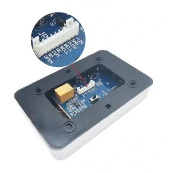 RFID Şifreli Kapı Kilidi - 10 Adet Proximity Kart