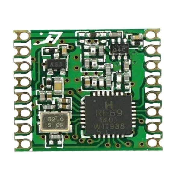 RFM69HCW-868S2