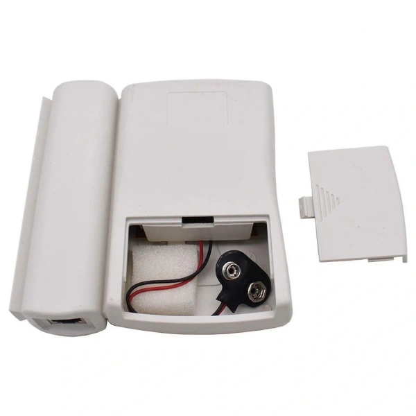 RJ11 RJ45 Cat 5-6 İnternet LAN Kablo Test Cihazı
