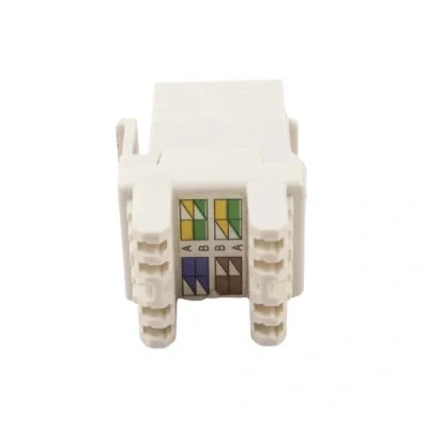 RJ45 CAT5e Keystone Modüler Jack V3