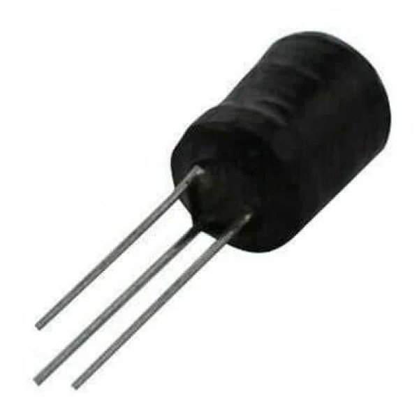 RL810 26uH/580uH 3-Pinli Kondansatör Tip Bobin