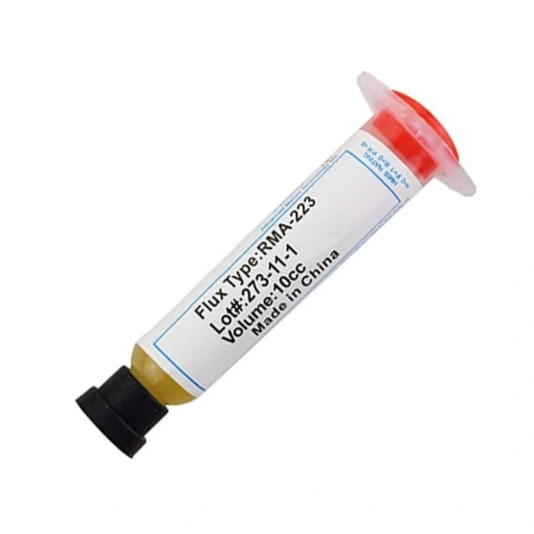 RMA-223 Şırınga Krem Flux - 10cc