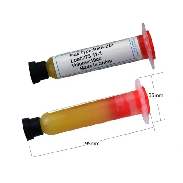 RMA-223 Şırınga Krem Flux - 10cc