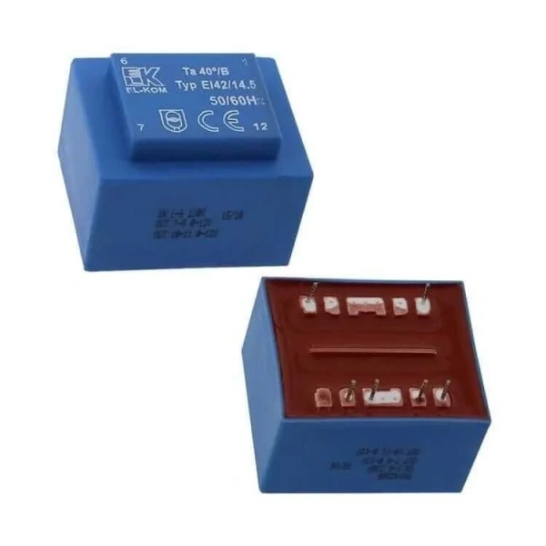 RN148147 2x24V 10.0VA PCB Tipi Trafo - Transformatör