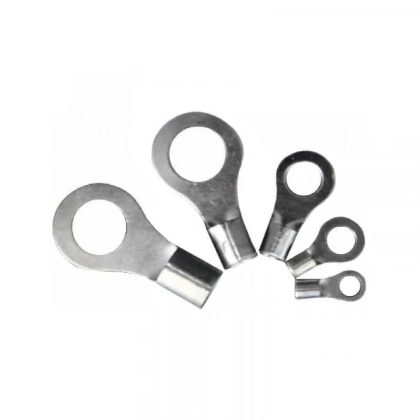 RNB 1.25-6 0.50-1.50 mm İzolesiz Kablo Ucu - 10 Adet
