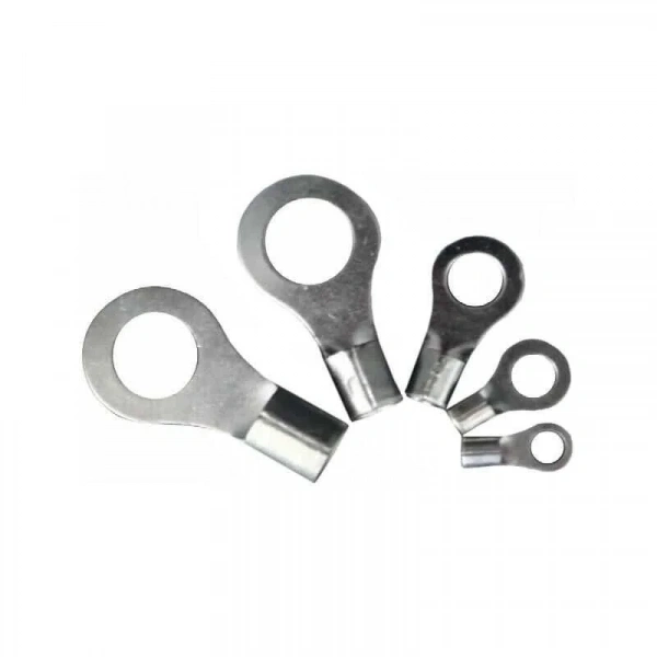 RNB 5.5-6 4.00-6.00 mm İzolesiz Kablo Ucu - 10 Adet