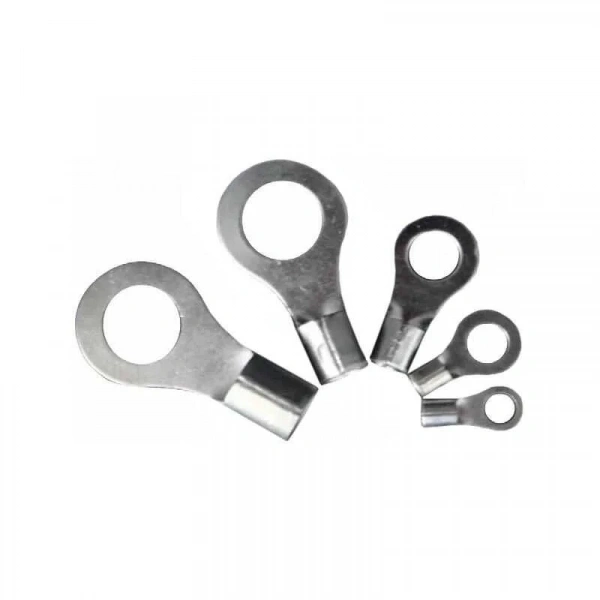 RNB 5.5-8 4.00-6.00 mm İzolesiz Kablo Ucu - 10 Adet
