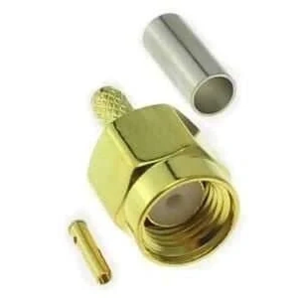RP-SMA-J-1.5 Coaxial Konnektör