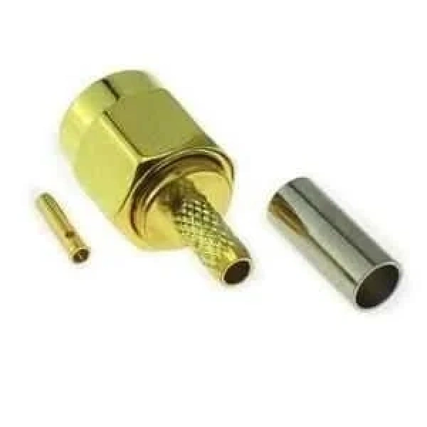 RP-SMA-J-1.5 Coaxial Konnektör