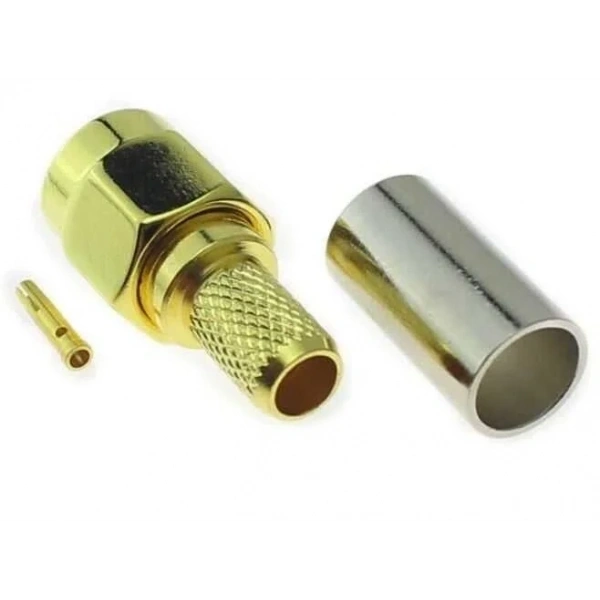 RP-SMA-J-3 Coaxial Konnektör