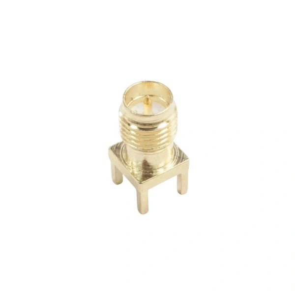 RP-SMA-KE Coaxial Konnektör