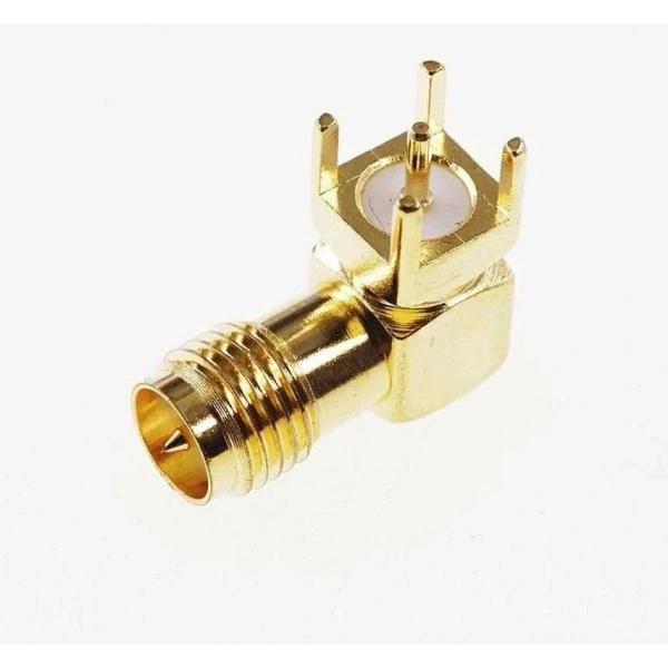 RP-SMA-KWE Coaxial Konnektör