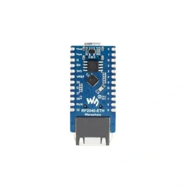 RP2040-ETH Mini Ethernet Geliştirme Kartı