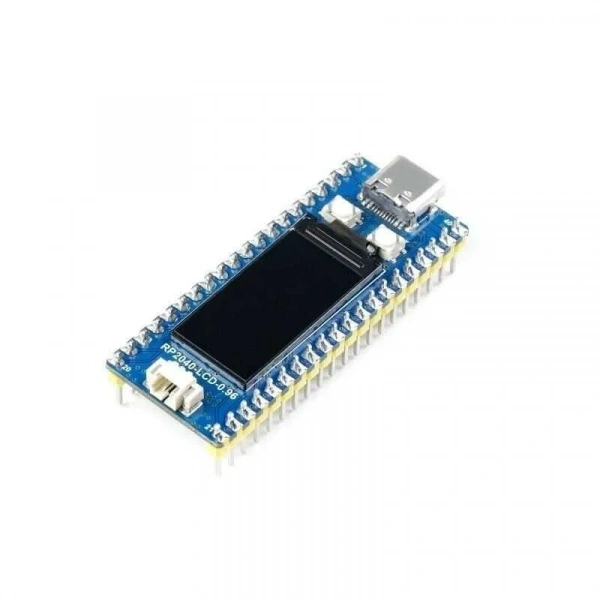 RP2040-LCD-0.96 Ekranlı Geliştirme Kartı