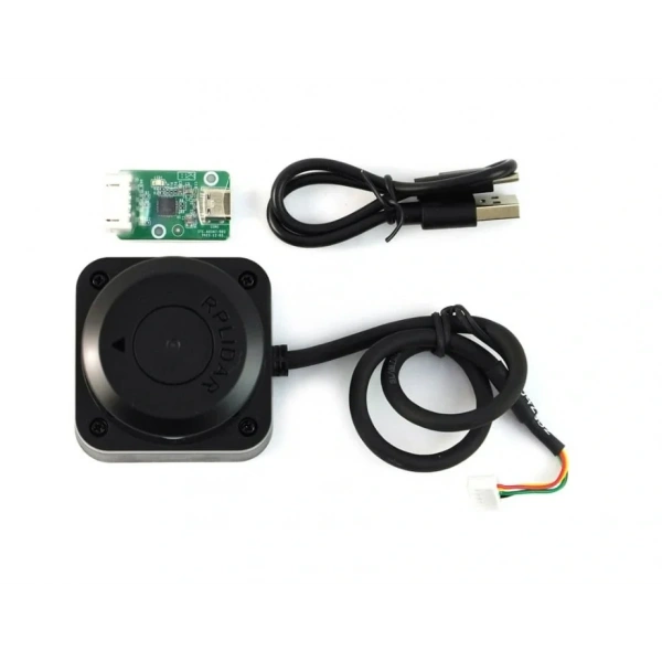 RPLIDAR C1 DTOF 360 Derece Lazer Tarayıcı Lidar