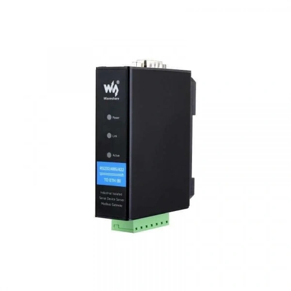 RS232/485/422den RJ45e Dönüştürücü Modül