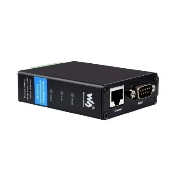 RS232/485/422den RJ45e Dönüştürücü Modül