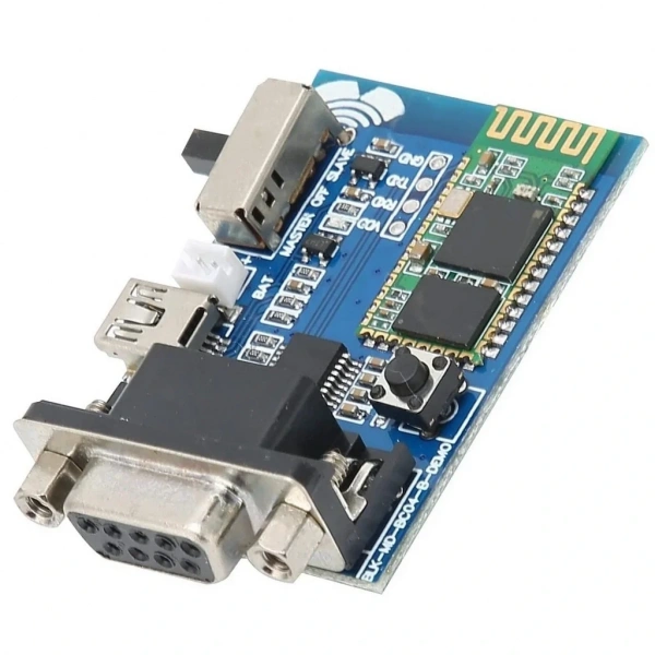 RS232 Bluetooth Seri Adaptör Modülü