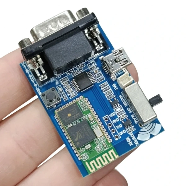RS232 Bluetooth Seri Adaptör Modülü
