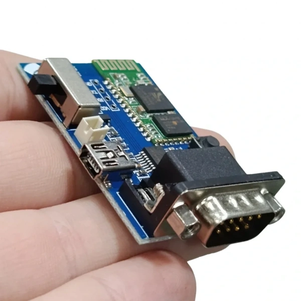 RS232 Bluetooth Seri Adaptör Modülü