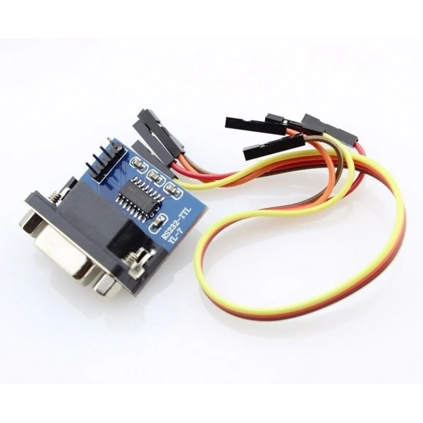 RS232 TTL Çevirici Kartı Kablolu