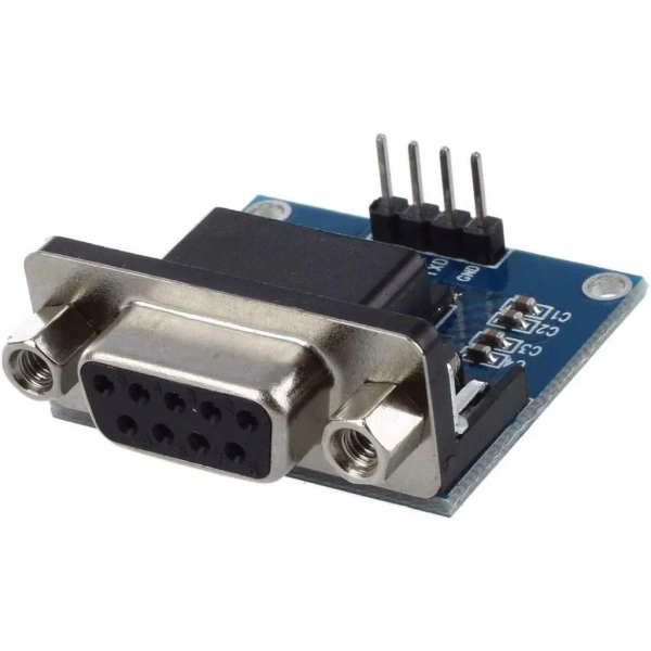 RS232 TTL Çevirici Kartı Kablolu