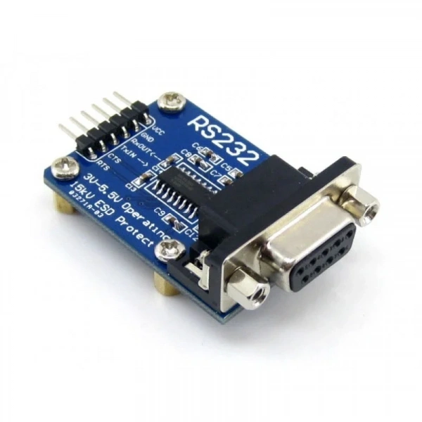 RS232 TTL Dönüştürücü