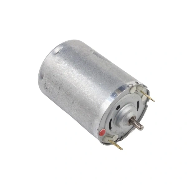 RS380 14.4V 6200Rpm Çift Milli Redüktörsüz DC Motor