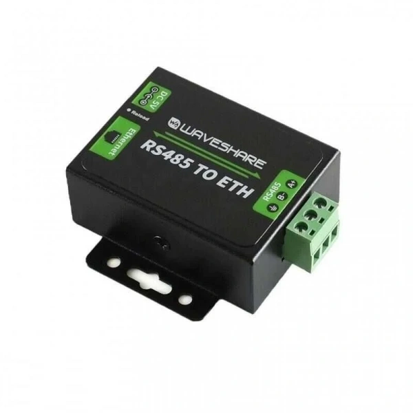RS485 - Ethernet Dönüştürücü