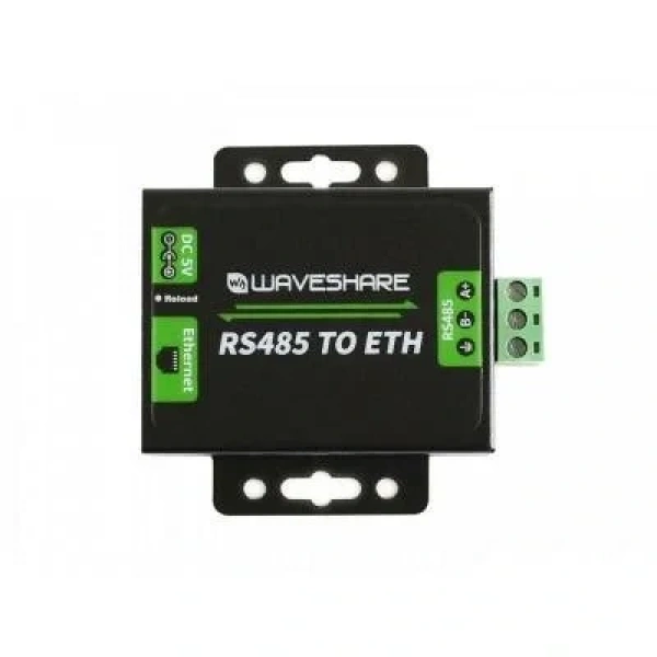 RS485 - Ethernet Dönüştürücü