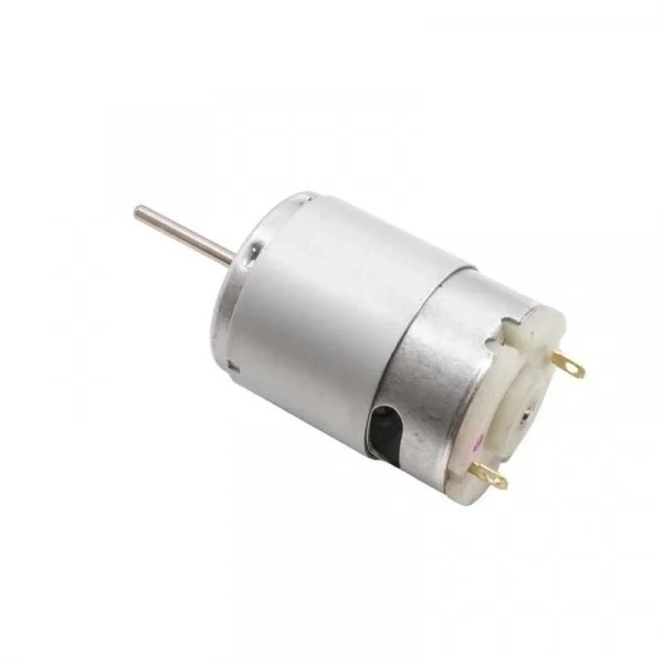RS545 12V 5000RPM Redüktörsüz DC Motor