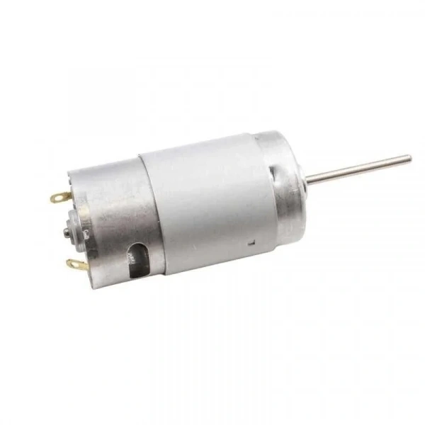 RS595 12V 5000RPM Redüktörsüz DC Motor