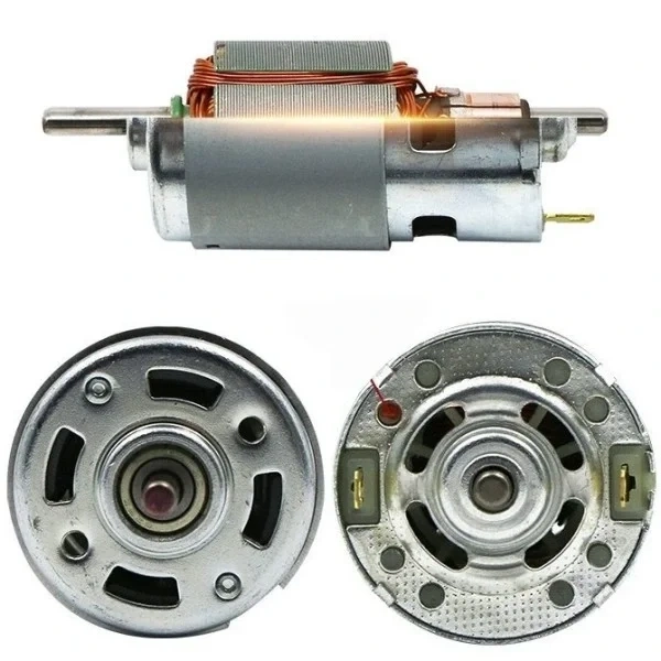 RS775 Dc Motor 12v 3000Rpm
