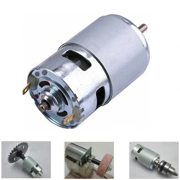 RS775 Dc Motor 24V 12000Rpm