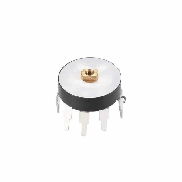 RV12MM 10K Anahtarlı Variable Potansiyometre - Cep Pot