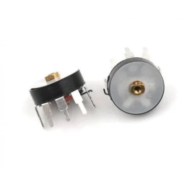 RV12MM 50K Anahtarlı Variable Potansiyometre - Cep Pot