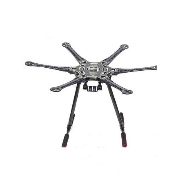 S550 Karbon Fiber Drone Gövdesi
