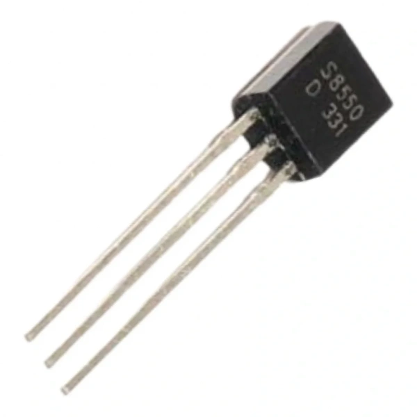 S8550 PNP Transistör