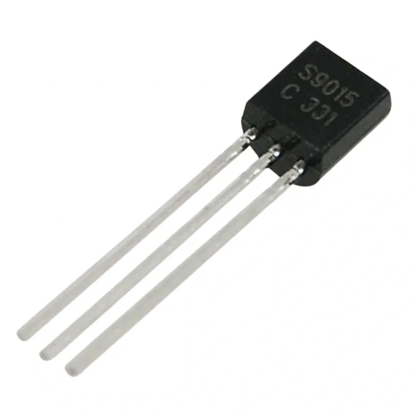 S9015 PNP Tip Transistör