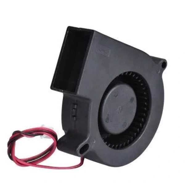 Salyangoz Fan 12V 75x25mm