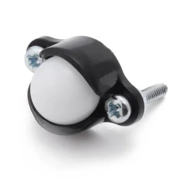 Sarhoş Teker Plastik 9.5 mm