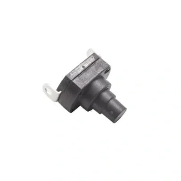 SB-31 18x13mm Yaylı Push Buton