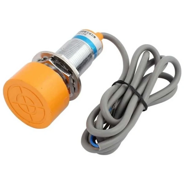 SC-3025A 6-36V 25mm NPN NO Endüktif Mesafe Sensörü