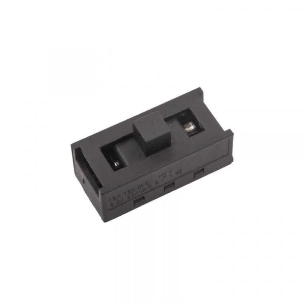 SC72-2 3 Konumlu Sürgülü Slide Switch 8 Pin