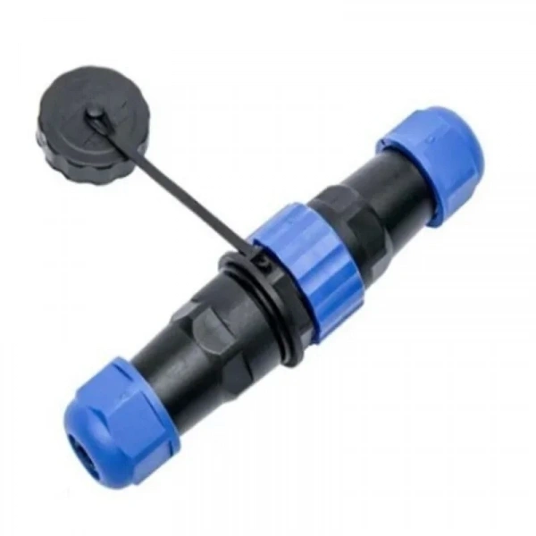 SD13 5 Pin 13mm Su Geçirmez Konnektör Takımı