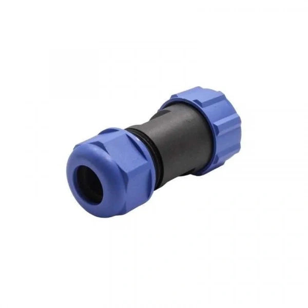 SD20 5 Pin 20mm Su Geçirmez Erkek Konnektör