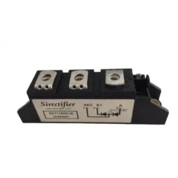 SDT116GK16 116A 1600V Tristör Diyot Modül