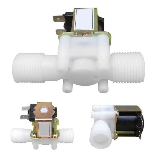 Selenoid Su Valfi 12V Solenoid Valve 1/2 inç