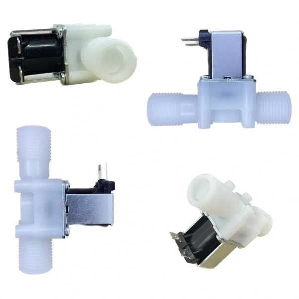 Selenoid Su Valfi 12V Solenoid Valve 1/2 inç